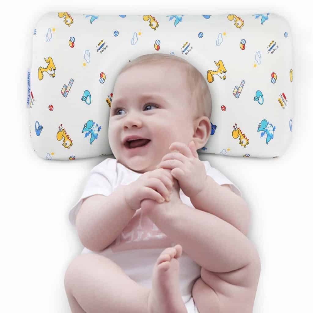 Baby Head Shaping Pillow