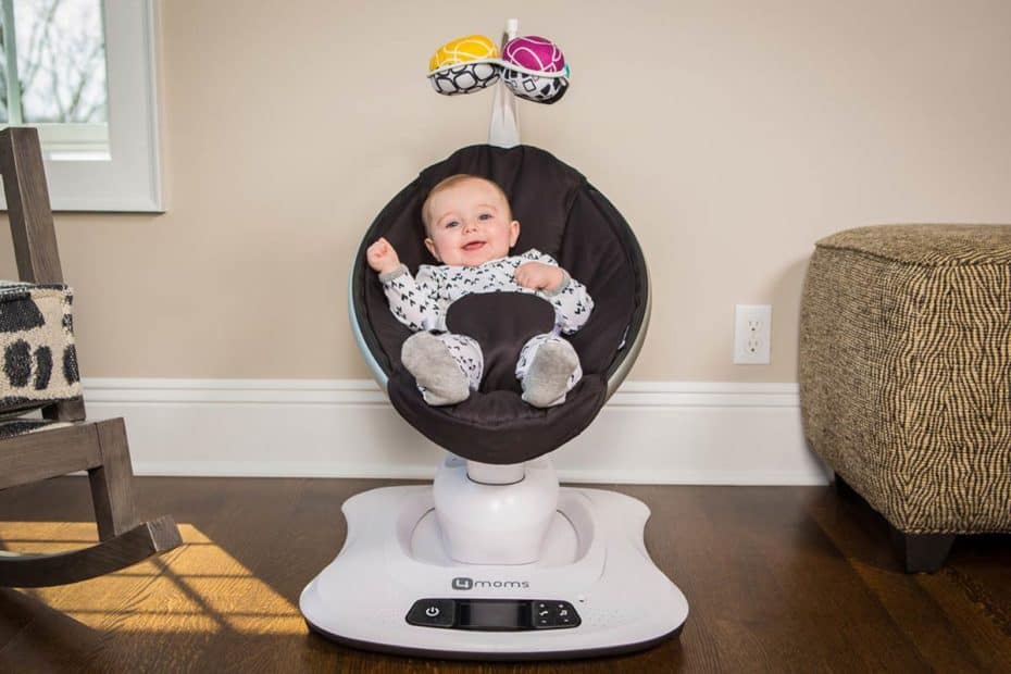 The Best Baby Swings of 2024 Expert Reviews, Guide & Tips