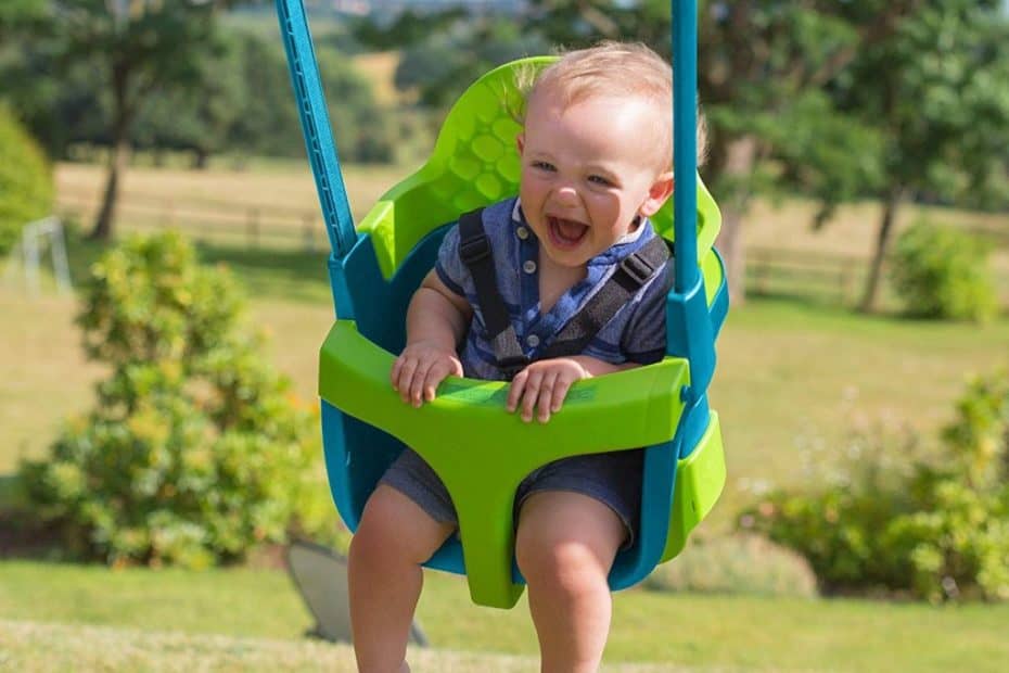Best Outdoor Baby Swing