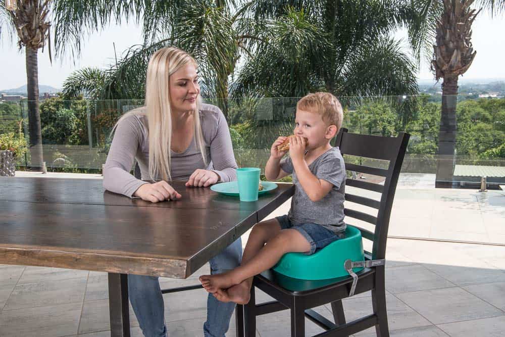 Bumbo Toddler Booster Seat – best booster seats for tables