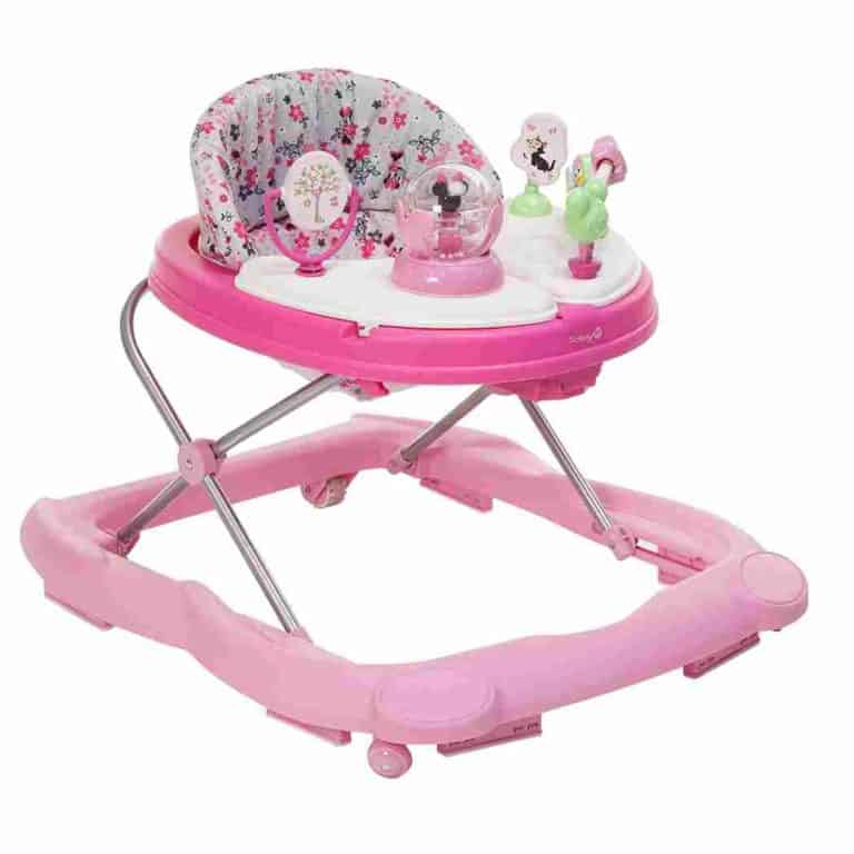 Disney Baby Minnie Mouse Baby Walker