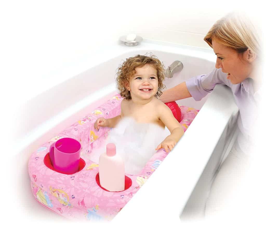 Disney Princess Inflatable Safety Bathtub