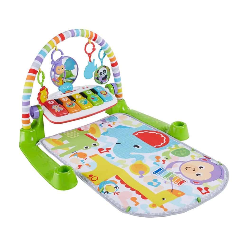 Fisher Price Deluxe Kick ‘n Play Piano Gym Baby Play Mat