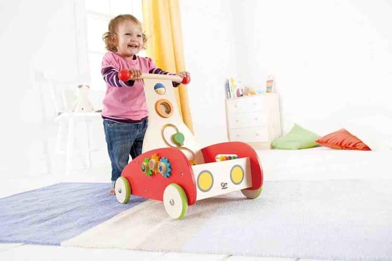 Hape Wooden Wonder Walker