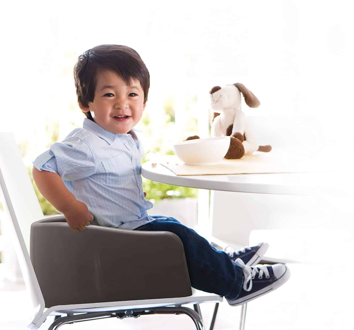 Prince Lionheart Soft Booster Seat