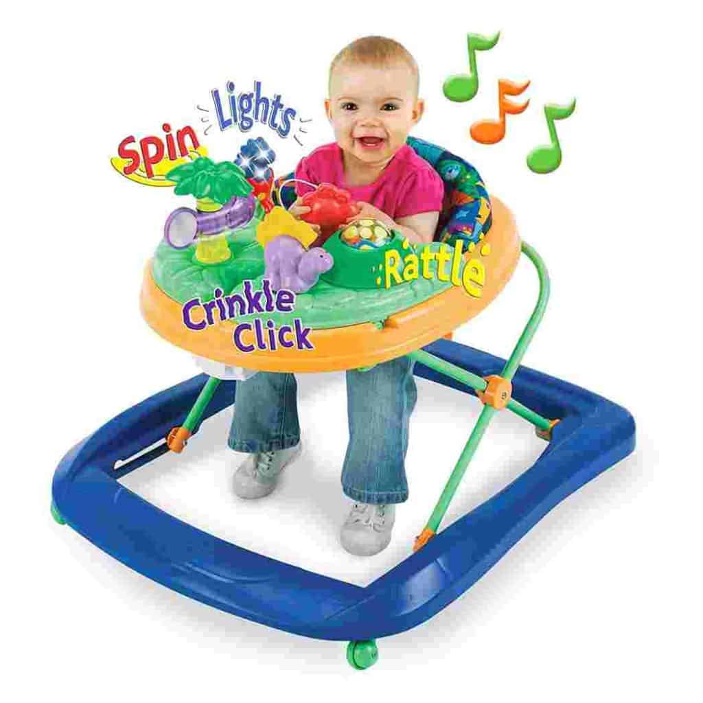 Safety 1st Sounds 'n Lights Discovery Walke