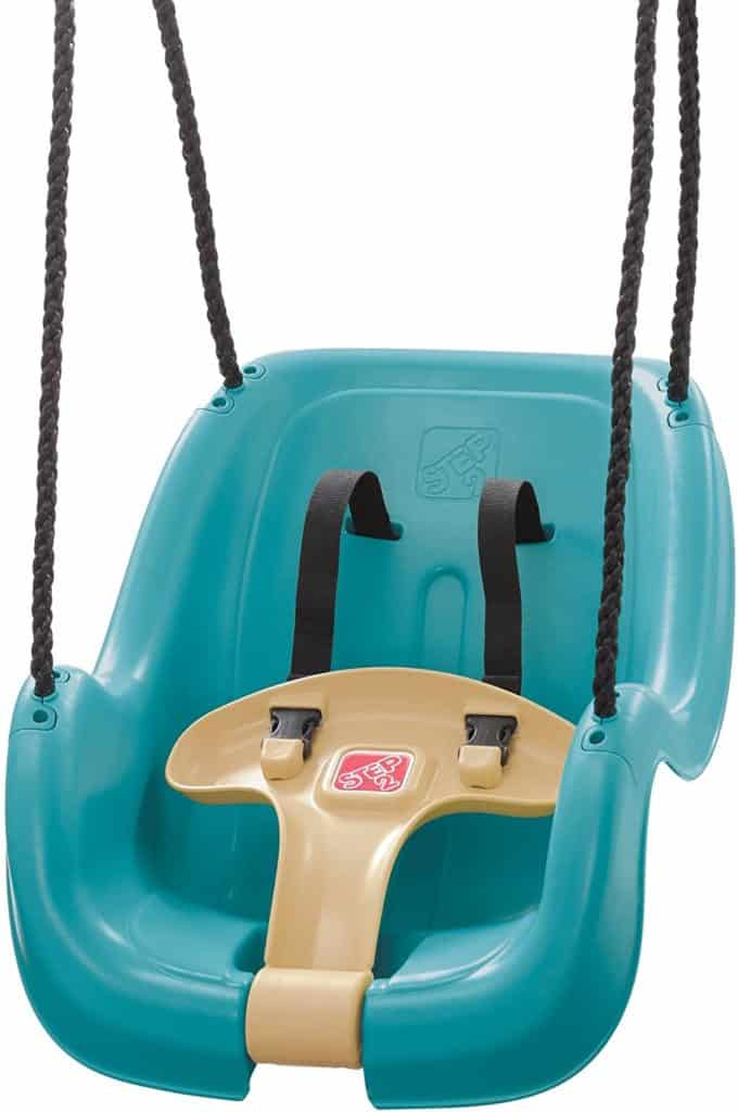 Step 2 Infant to the toddler swing seat