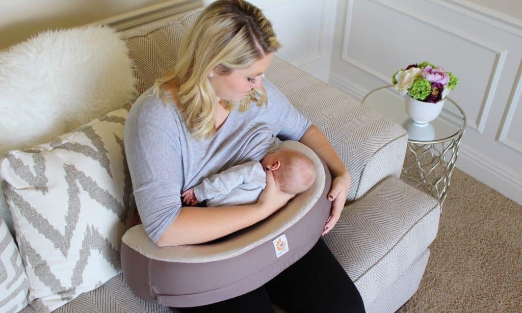 best nursing pillow