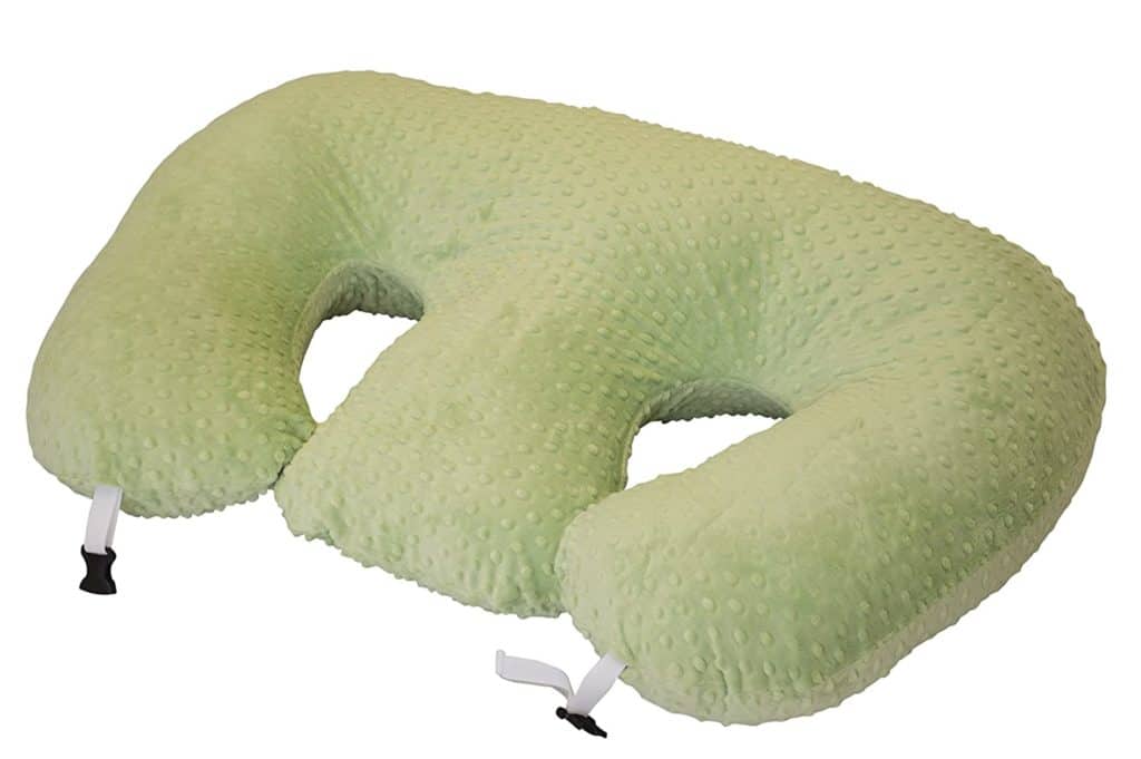The Twin Z Pillow