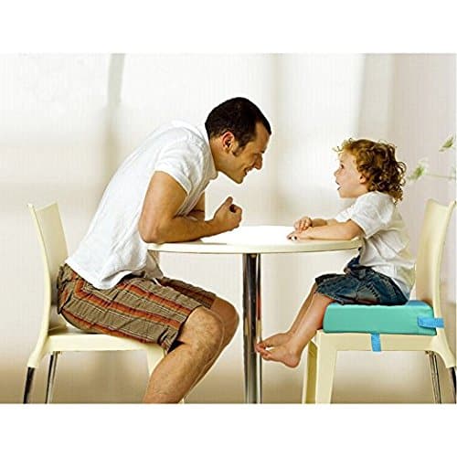 Toddler Booster Seat for Dining Double Straps