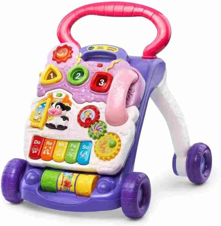 VTech Sit-to-Stand Baby Walker