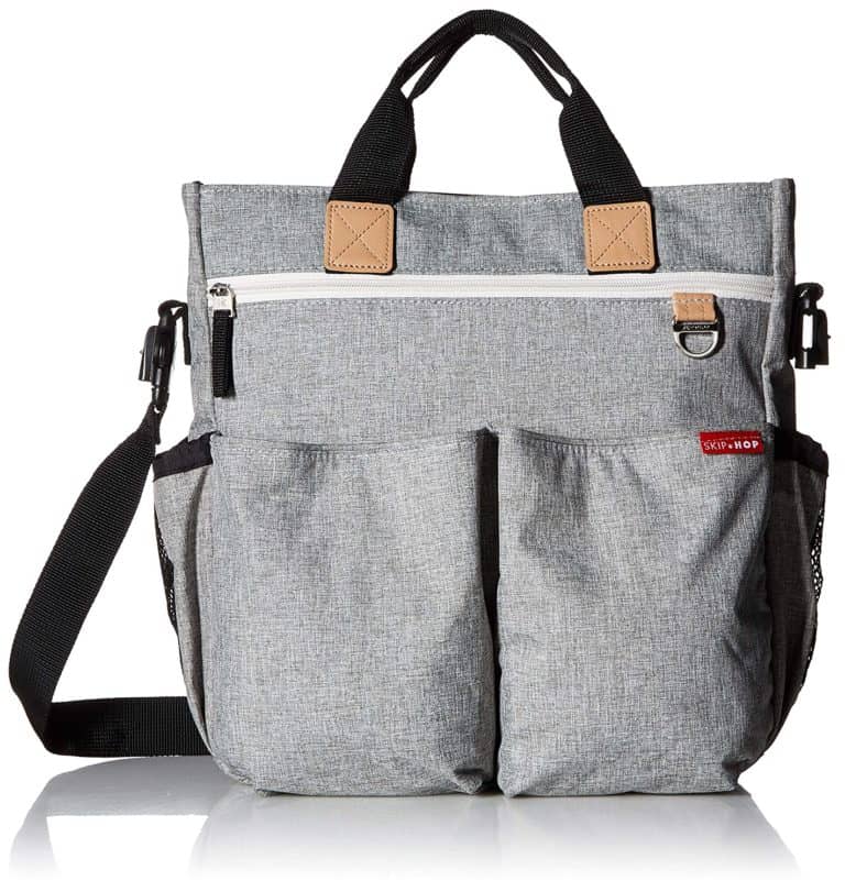 Top 10 Best Diaper Bags for Stylish and Organized Moms