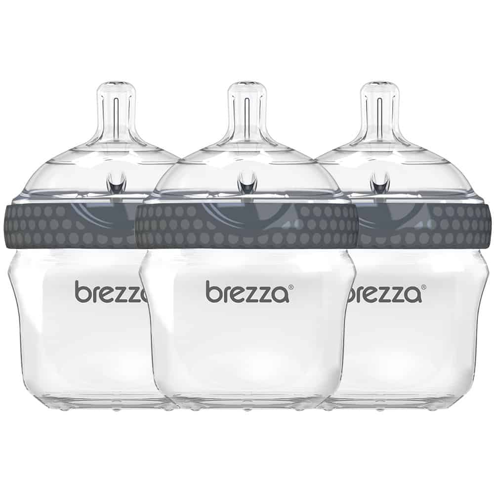 Baby Brezza Baby Bottles