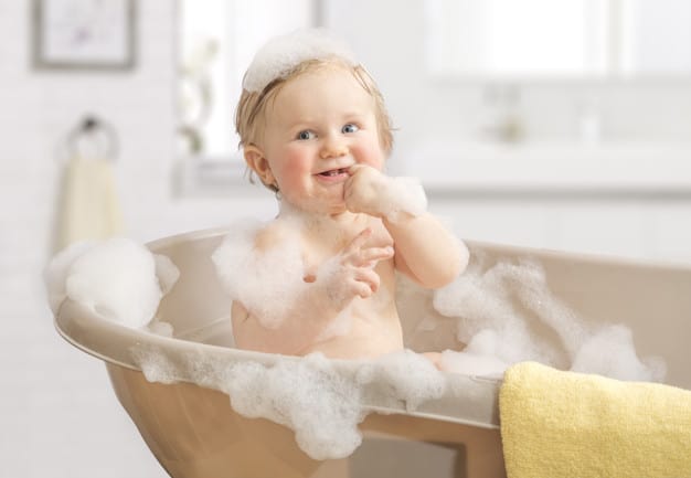 Best baby shampoo