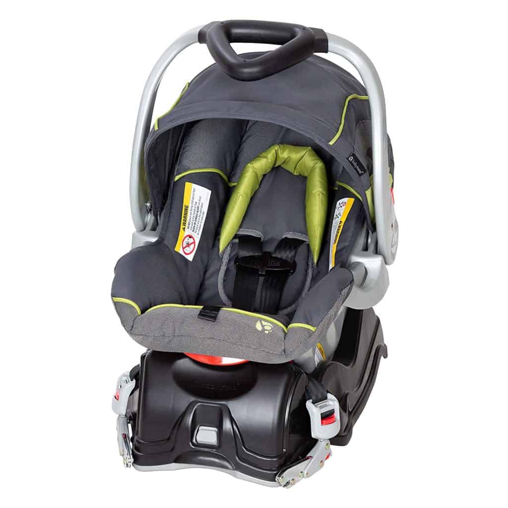 Baby Trend Flex Loc Infant Car Seat