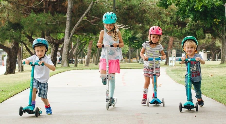 Best Scooters for Kids