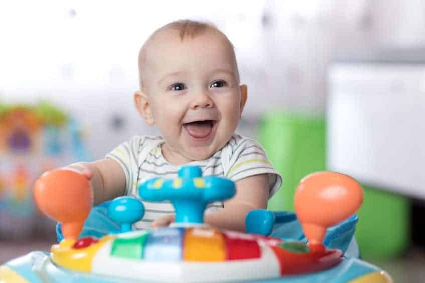 Best Baby Activity Centers