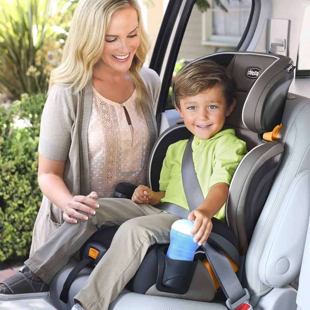 Best narrowest booster car seats