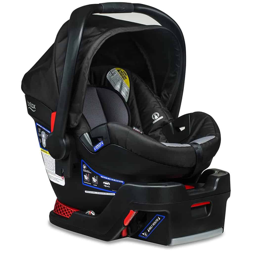 Britax B-Safe 35 Best Baby Car Seat