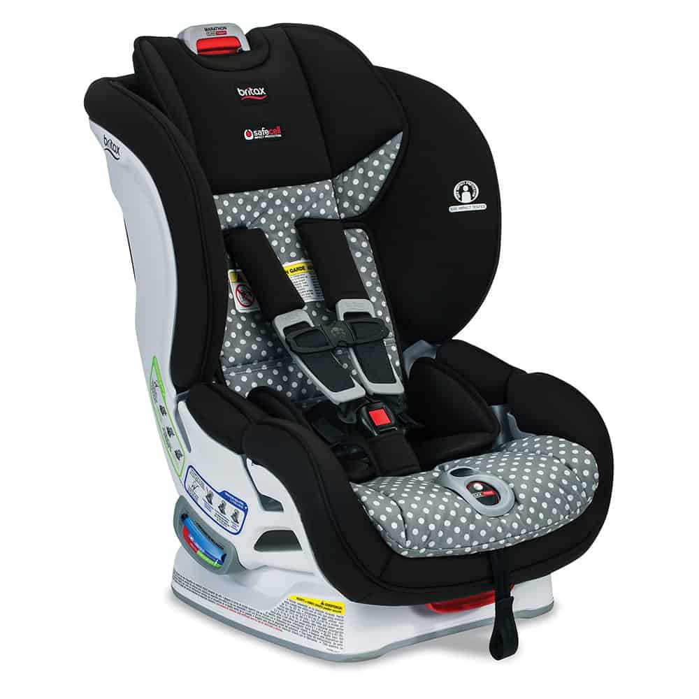 Britax ClickTight Convertible Best Baby Car Seat