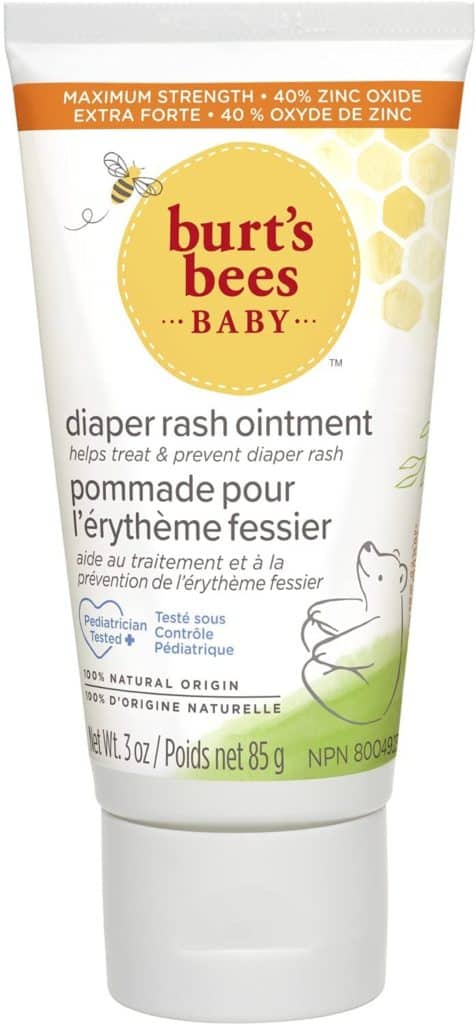 Burt’s Bees Baby Diaper Ointment