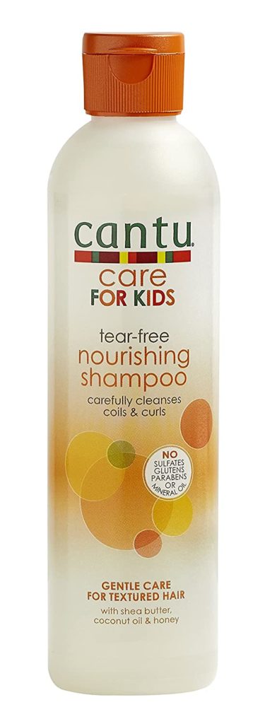 Cantu Care for Kids Tear-Free Nourishing Shampoo for textured hair
