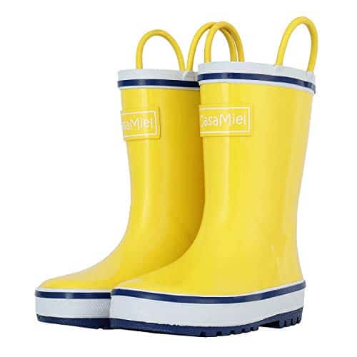 Casa Miel Toddler Rain Boots