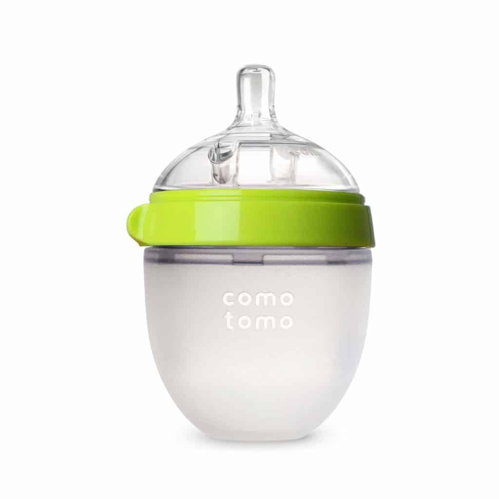 Comotomo Natural Feel Baby Bottles