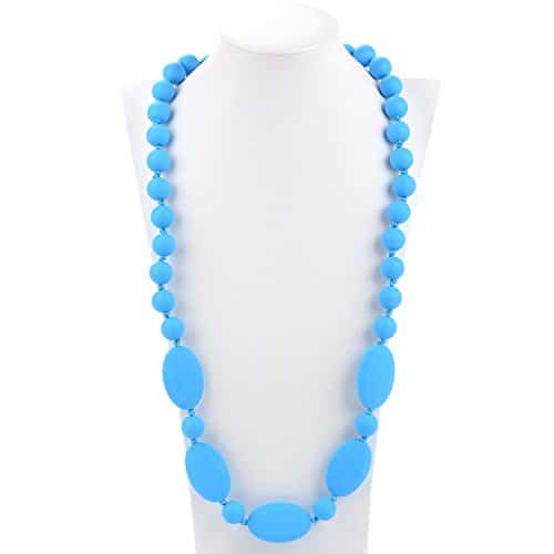 Consider It Maid Silicone Teething Necklace