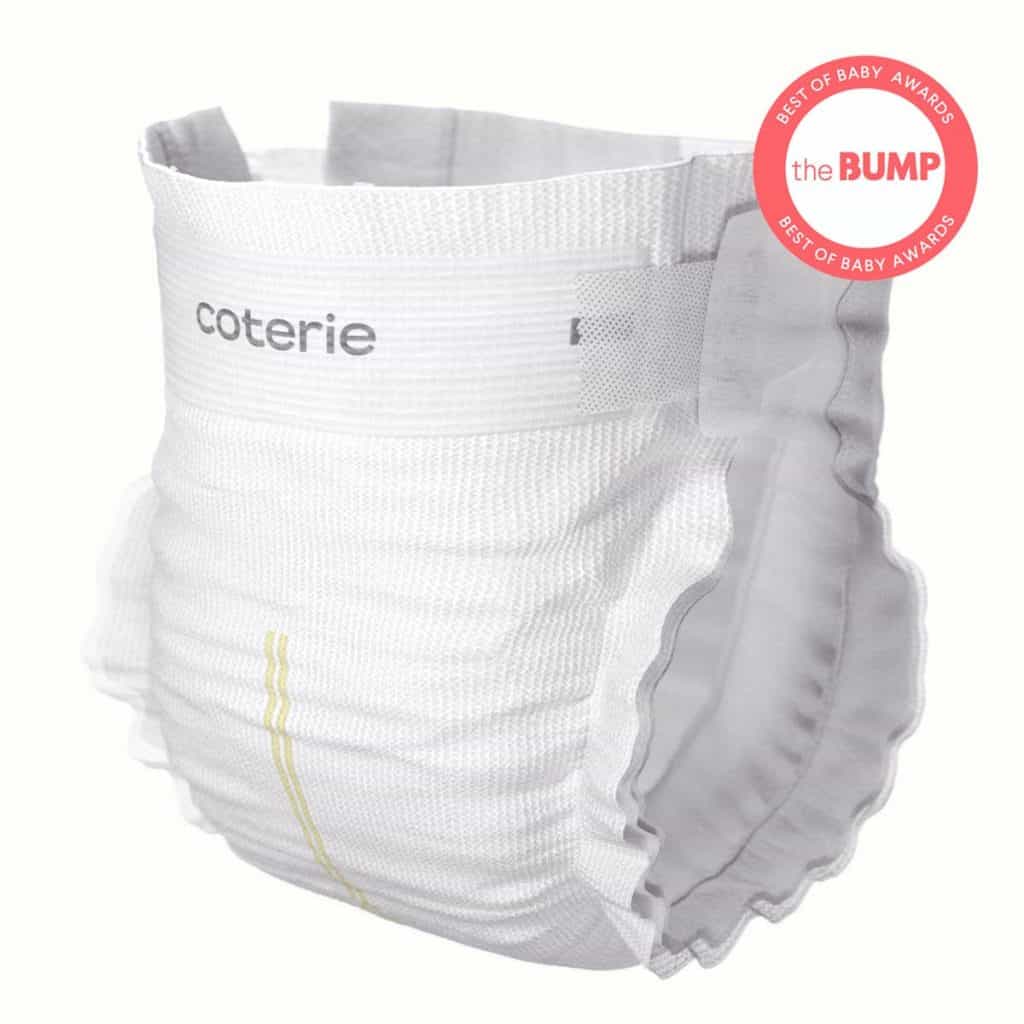 Coterie, Best Diapers- $81