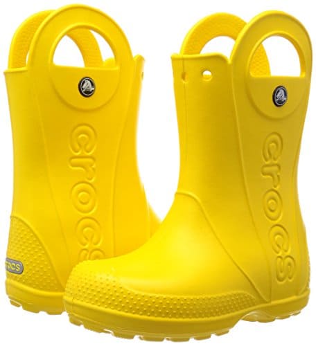 Crocs Kids' Handle It Rain Boots