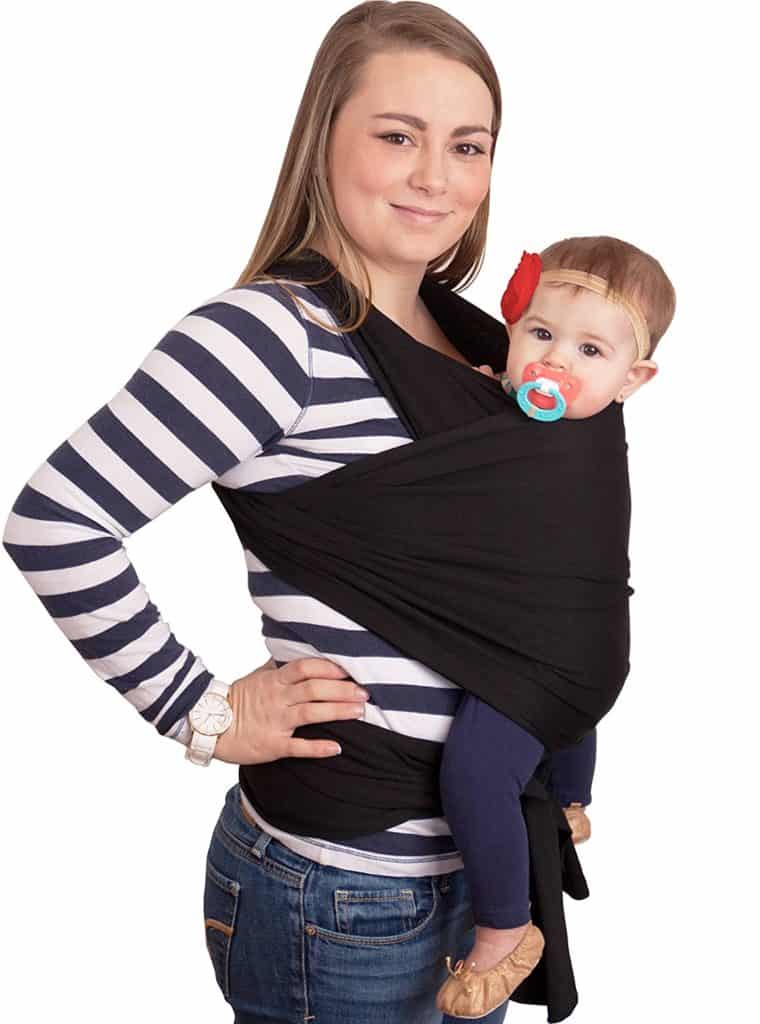 Cuddle Bug Baby Wrap