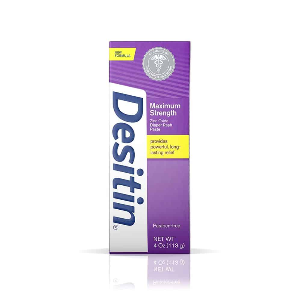 Desitin Diaper Rash Paste