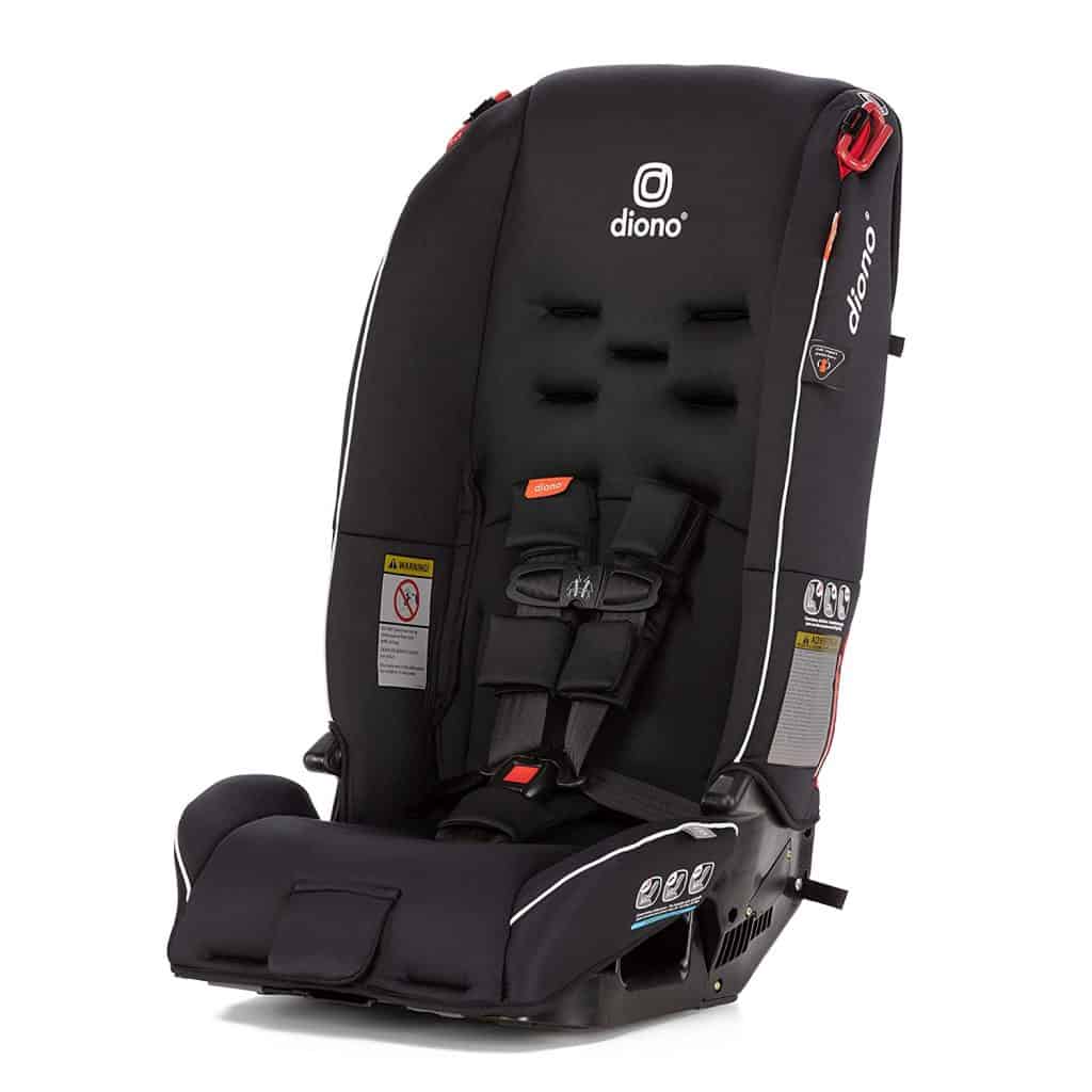 Diono 3R Convertible Radian Best Baby Car Seat