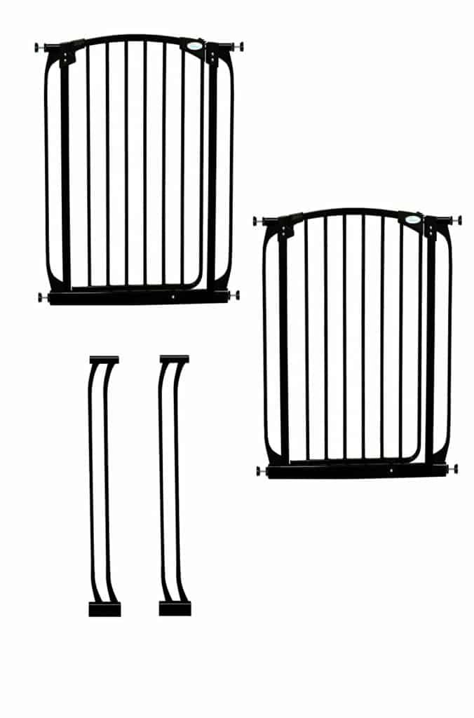 DreamBaby Chelsea Extra Tall Baby Gate