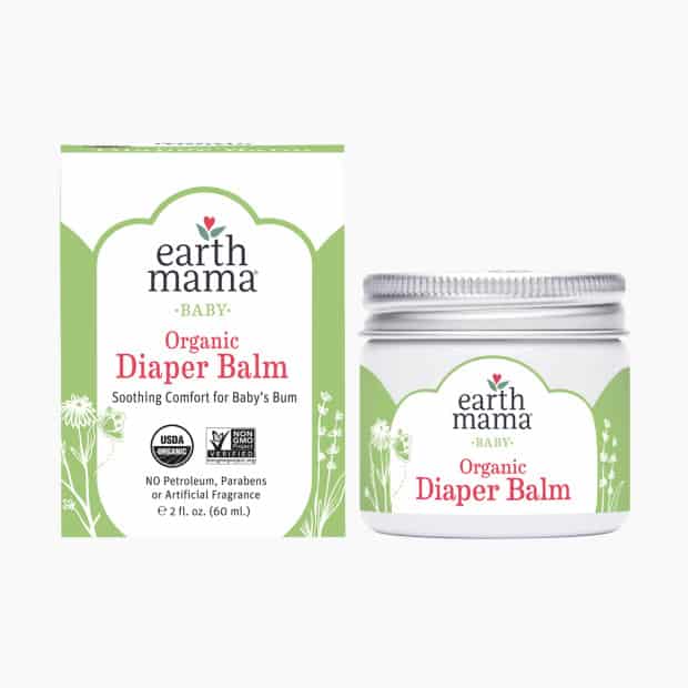 Earth Mama Organic Diaper Balm