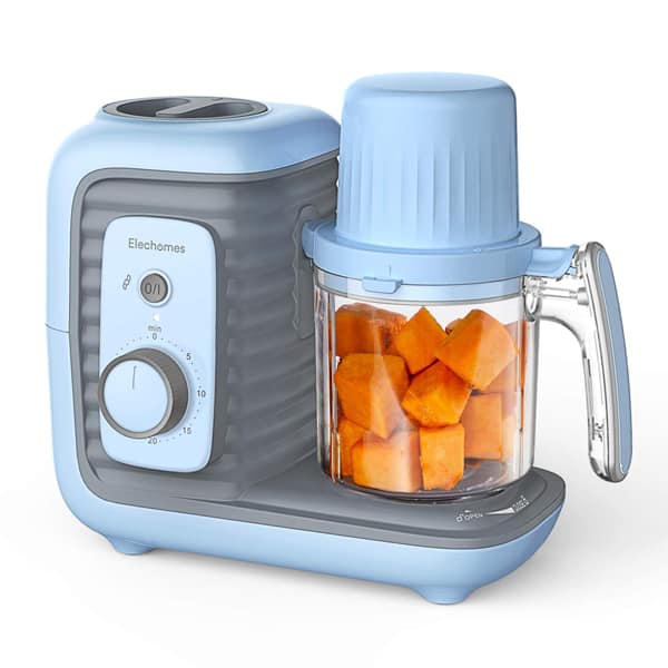 Elechomes 8-in-1 Multifunctional Baby Food Maker