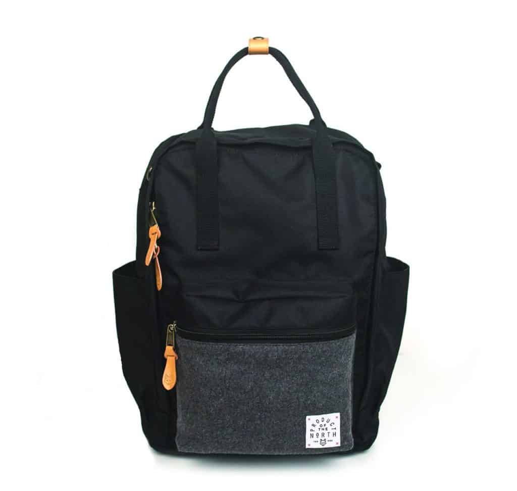 Elkin Diaper Bag Backpack