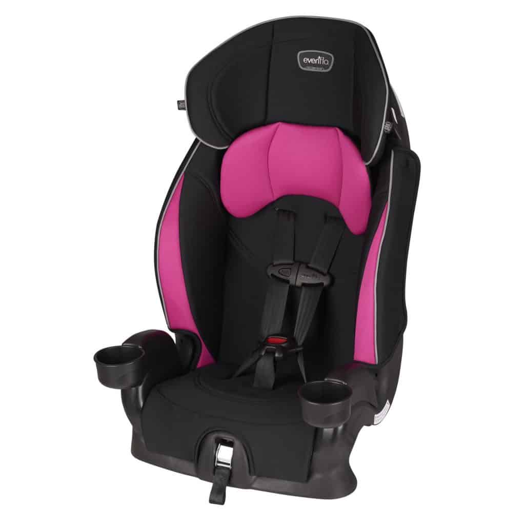 Evenflo Maestro Sports Booster Best Baby Car Seat