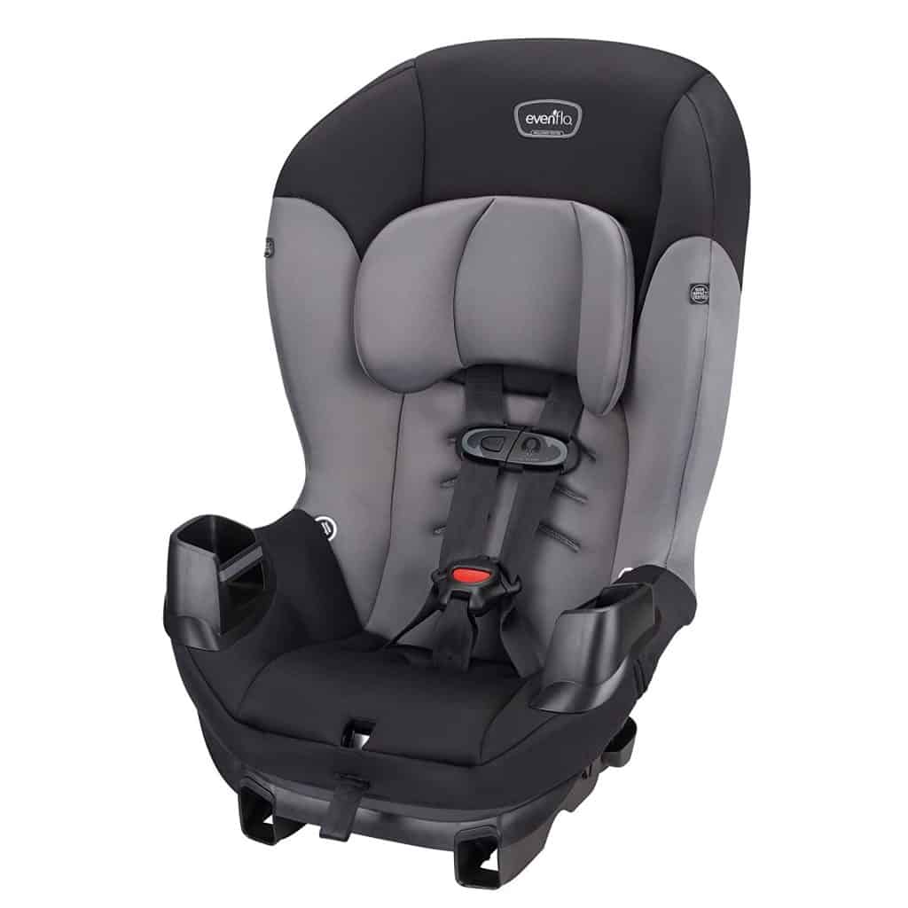 Evenflo Sonus Convertible Best Baby Car Seat