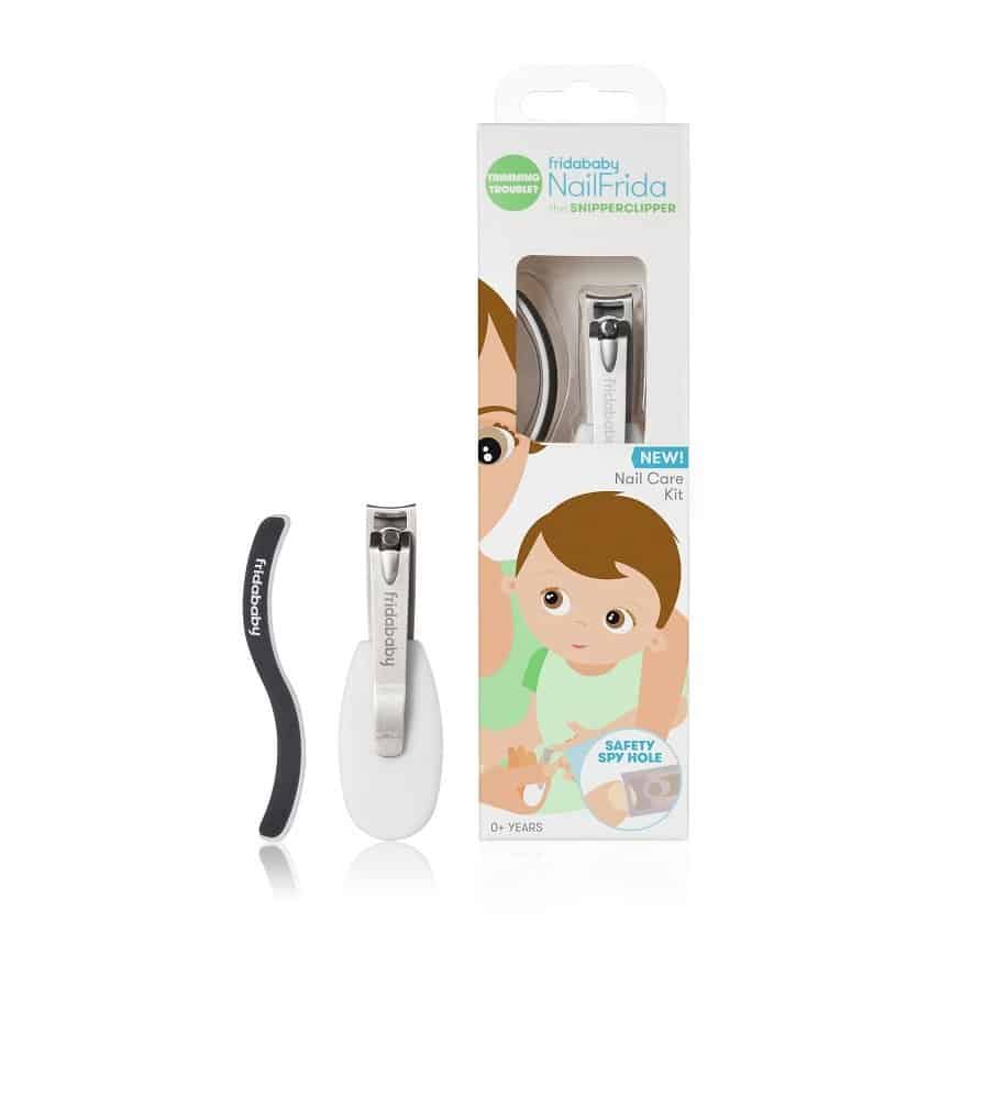 Fridababy NailFrida The Snipperclipper Nail Care Set