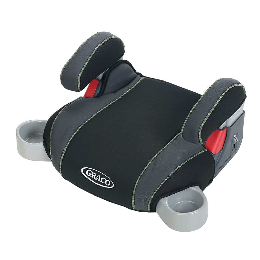 Graco TurboBooster Backless Booster Car Seat Parenthoodbliss