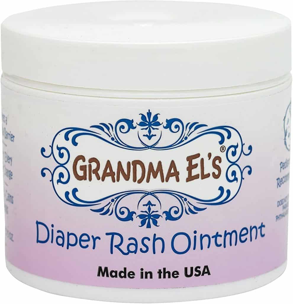 Grandma El’s Diaper Rash Remedy