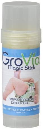 GroVia’s Magic Stick All Natural Diaper Ointment 1 Parenthoodbliss