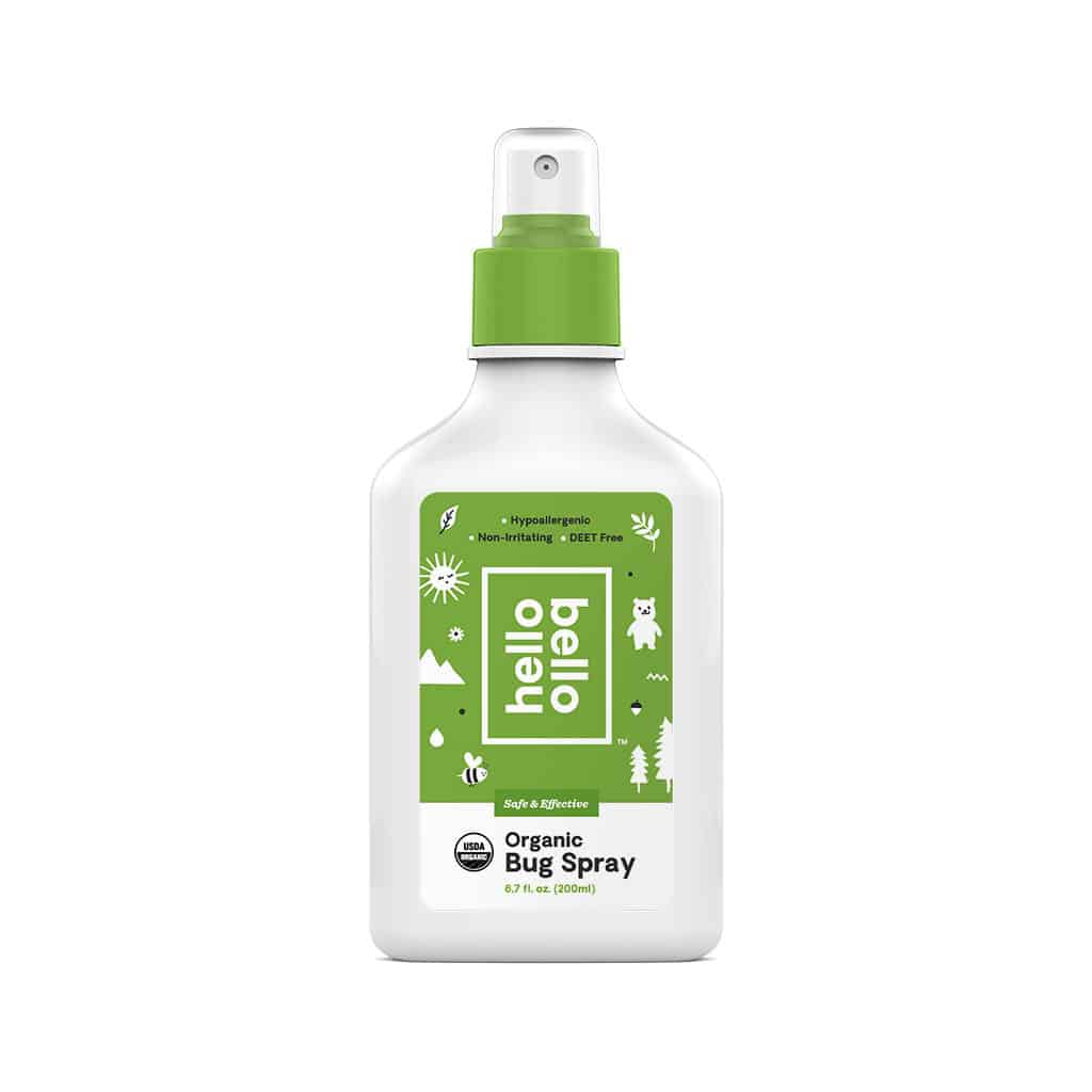 Hello Bello Organic Bug Spray