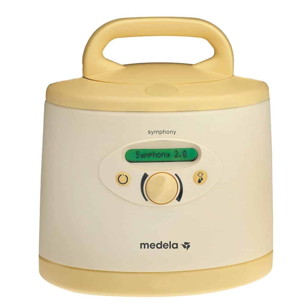 Medela Symphony Double Electric Breast Pump