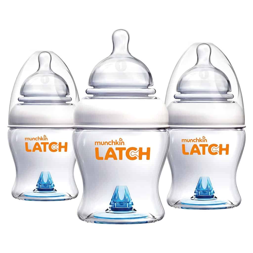 Munchkin Latch Baby Bottles