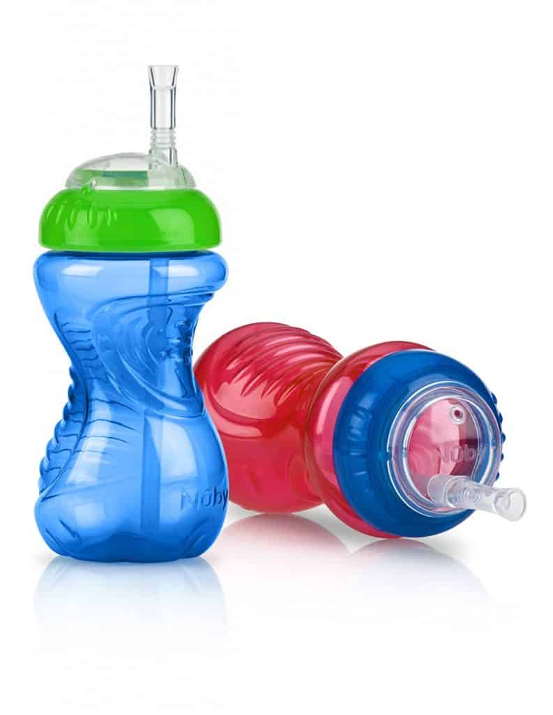 Nuby No-Spill Cup - Best Sippy Cup