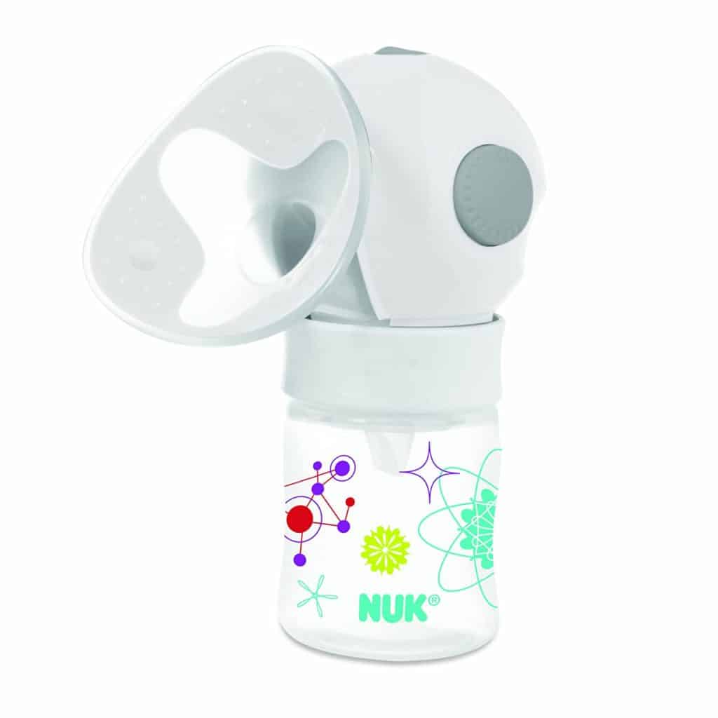 14 Best Breast Pumps Of 2022: The Ultimate Guide to Choosing The Best Breast Pump for Your Little One! 13 Nuk Expressive