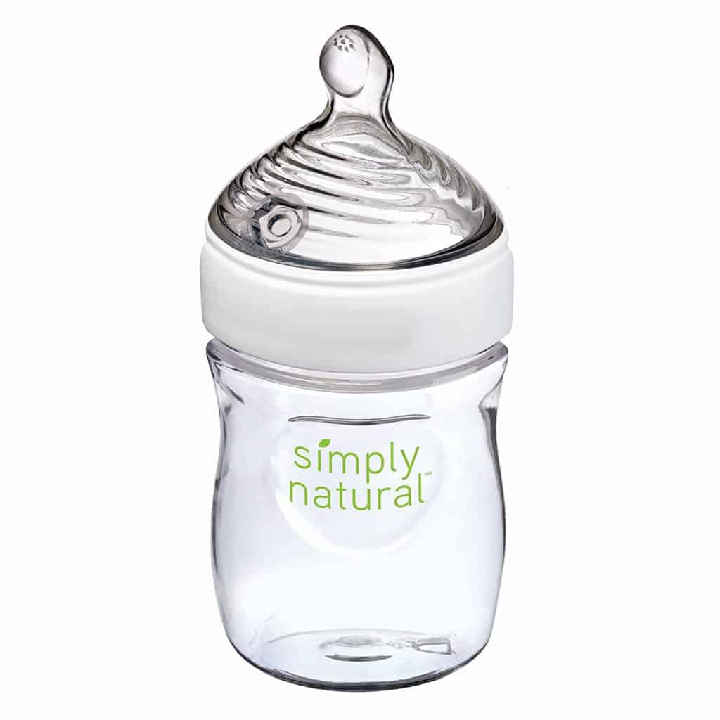 Nuk Simply Natural Baby Bottle